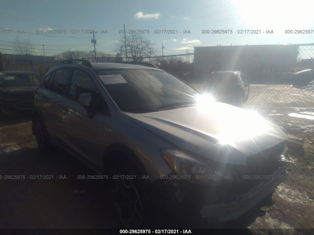 SUBARU XV CROSSTREK 2014 jf2gpagc8e8285542