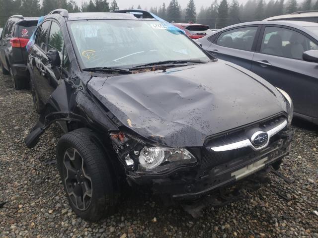 SUBARU XV CROSSTR 2014 jf2gpagc8e8290126