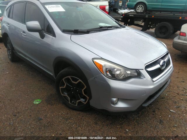 SUBARU XV CROSSTREK 2014 jf2gpagc8e8292782