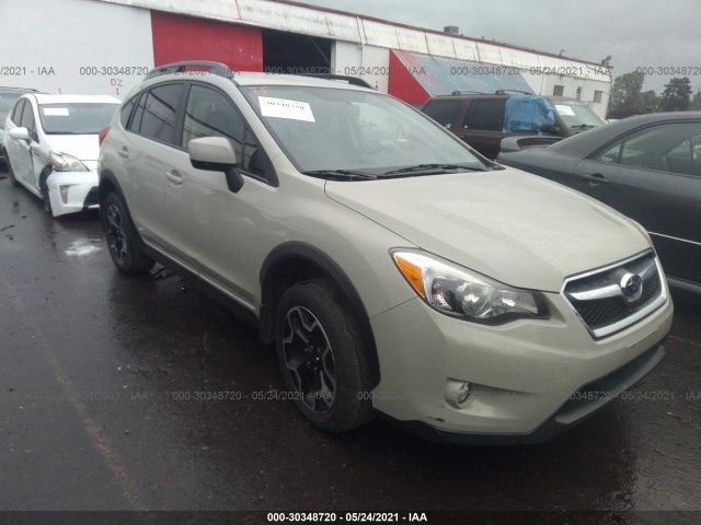 SUBARU XV CROSSTREK 2014 jf2gpagc8e8295553