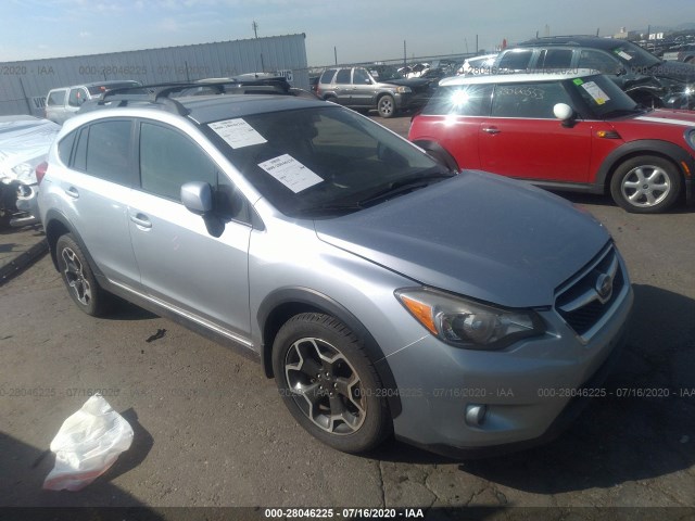 SUBARU XV CROSSTREK 2014 jf2gpagc8e8297576