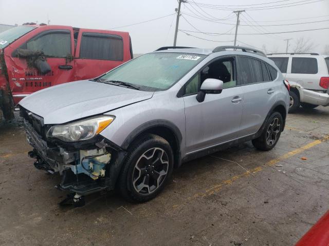 SUBARU XV 2014 jf2gpagc8e8300279