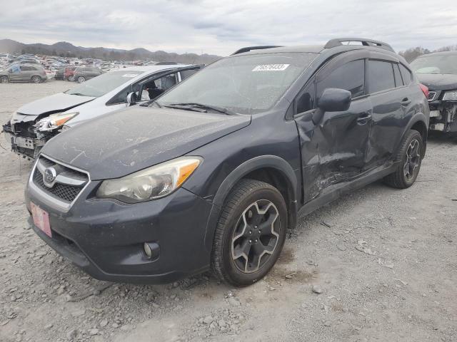 SUBARU XV 2014 jf2gpagc8e8310326