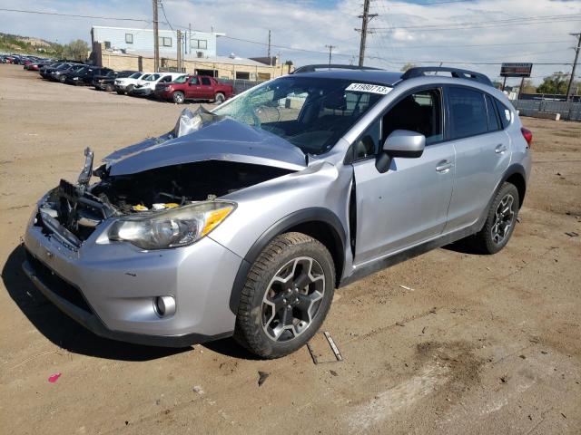 SUBARU XV CROSSTR 2014 jf2gpagc8e8314246