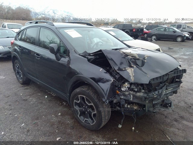 SUBARU XV CROSSTREK 2014 jf2gpagc8e8316093