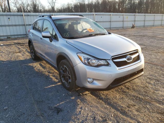 SUBARU XV CROSSTR 2014 jf2gpagc8e8319799