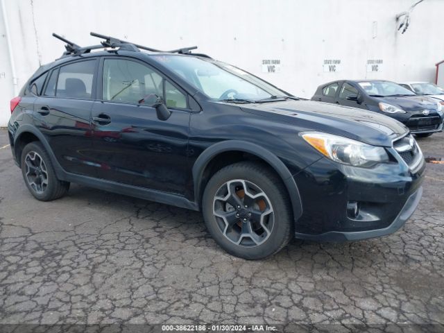 SUBARU XV CROSSTREK 2014 jf2gpagc8e8326638