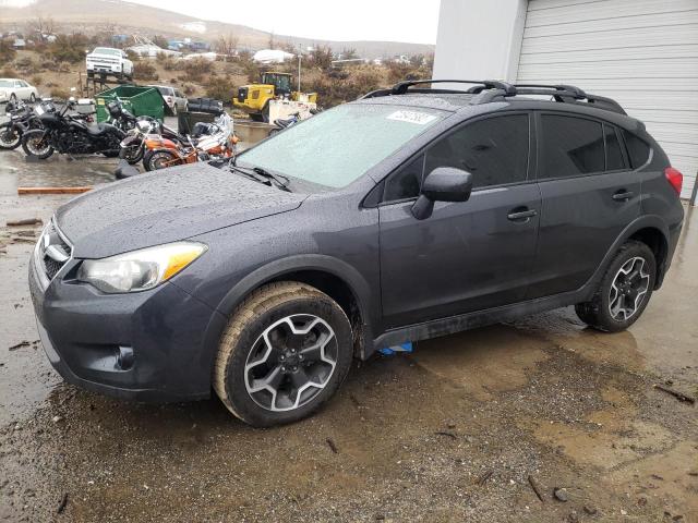 SUBARU XV CROSSTR 2014 jf2gpagc8e8341432