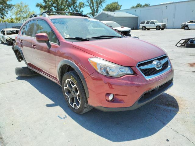 SUBARU XV CROSSTR 2014 jf2gpagc8e8342788