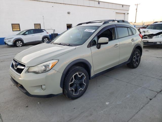 SUBARU XV 2013 jf2gpagc9d2833355