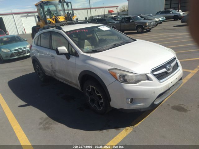 SUBARU XV CROSSTREK 2013 jf2gpagc9d2837406