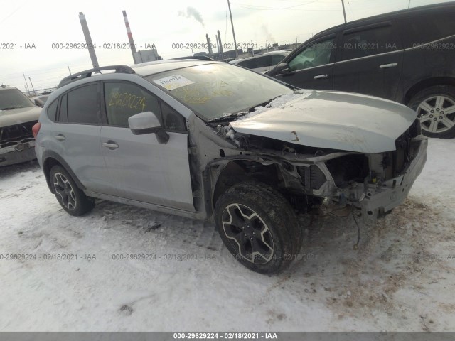 SUBARU XV CROSSTREK 2013 jf2gpagc9d2877159