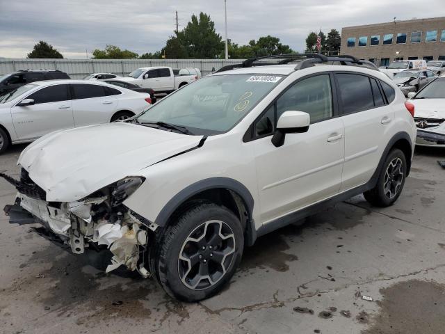 SUBARU XV CROSSTR 2013 jf2gpagc9d2877534