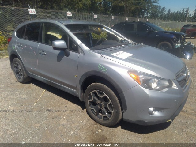 SUBARU XV CROSSTREK 2013 jf2gpagc9d2895810