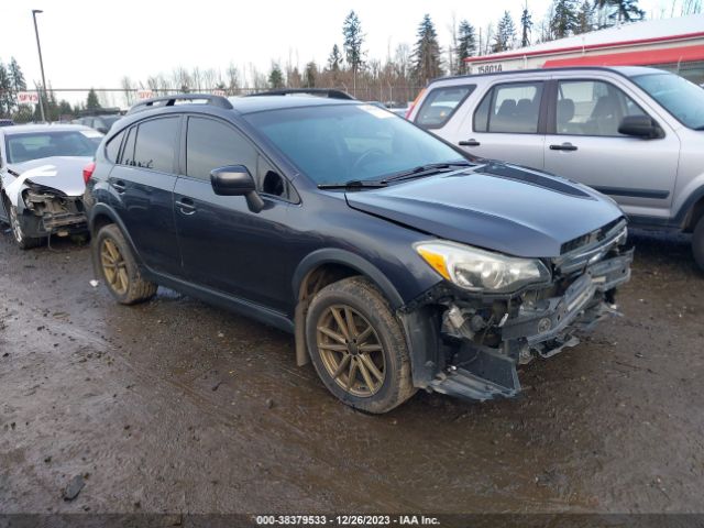 SUBARU XV CROSSTREK 2013 jf2gpagc9d2900245