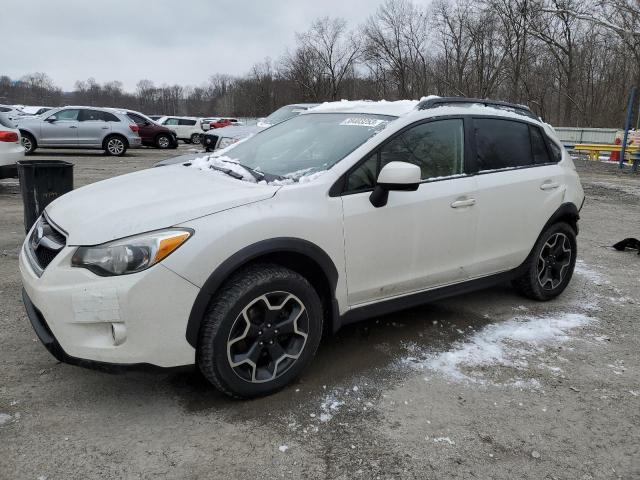 SUBARU XV CROSSTR 2013 jf2gpagc9dh833515