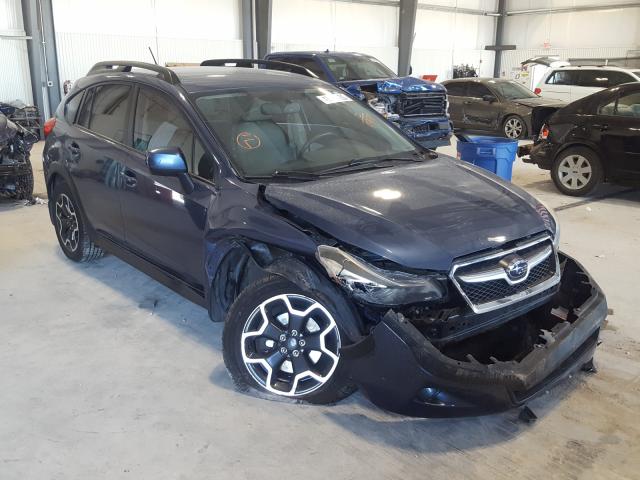 SUBARU XV CROSSTR 2013 jf2gpagc9dh838777