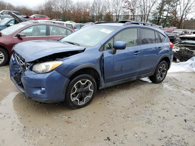 SUBARU XV CROSSTR 2013 jf2gpagc9dh854462