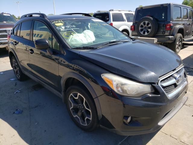 SUBARU XV CROSSTR 2013 jf2gpagc9dh855840