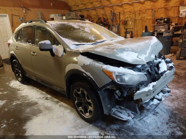 SUBARU XV CROSSTREK 2013 jf2gpagc9dh859189