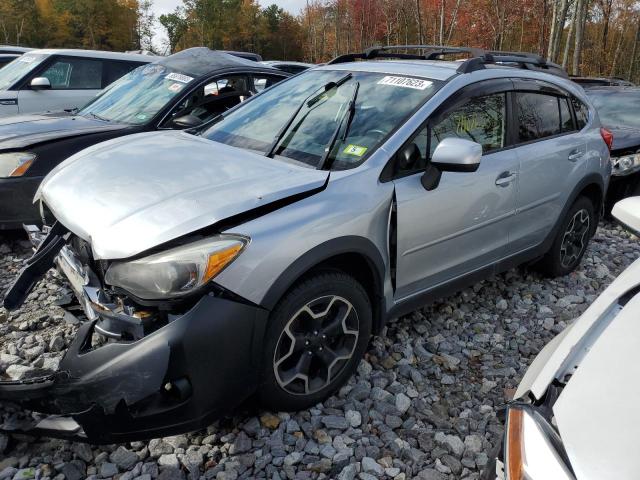 SUBARU XV CROSSTR 2014 jf2gpagc9e8203253