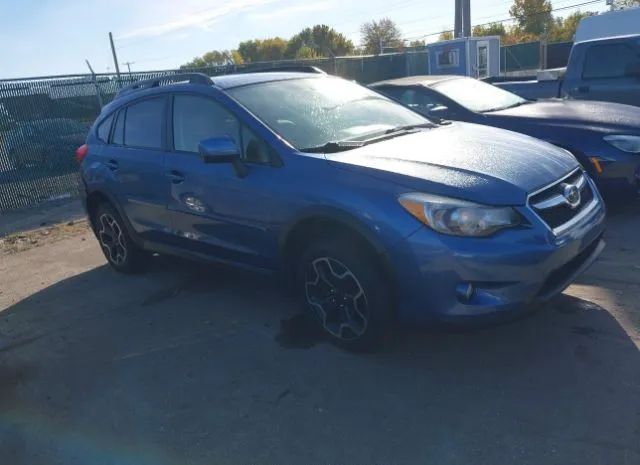 SUBARU CROSSTREK 2014 jf2gpagc9e8215421