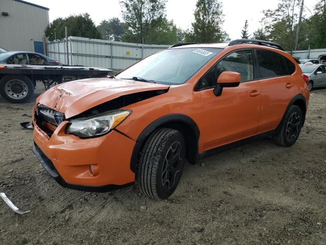 SUBARU XV CROSSTR 2014 jf2gpagc9e8220439