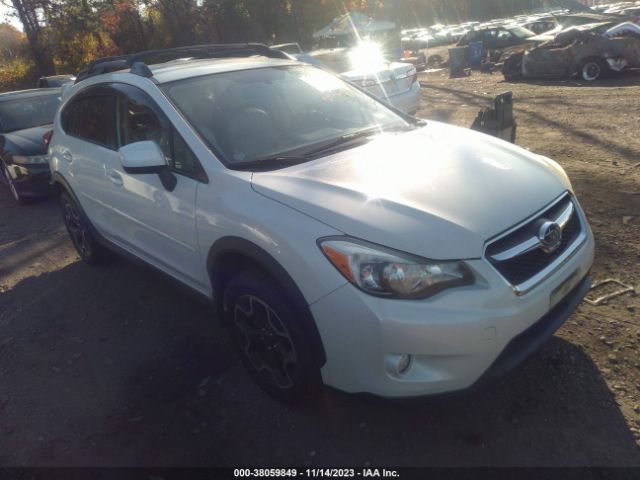 SUBARU XV CROSSTREK 2014 jf2gpagc9e8221008