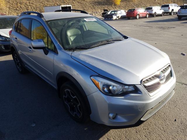 SUBARU XV CROSSTR 2014 jf2gpagc9e8226001