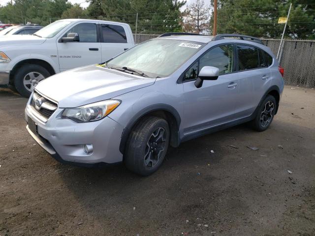 SUBARU XV CROSSTR 2014 jf2gpagc9e8231666