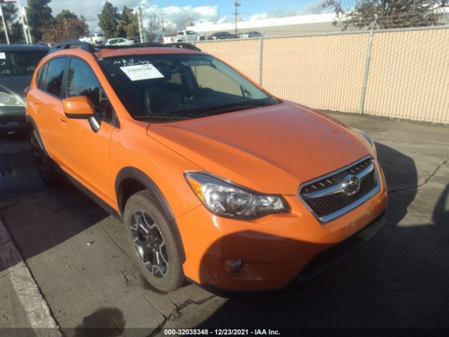 SUBARU XV CROSSTREK 2014 jf2gpagc9e8231943