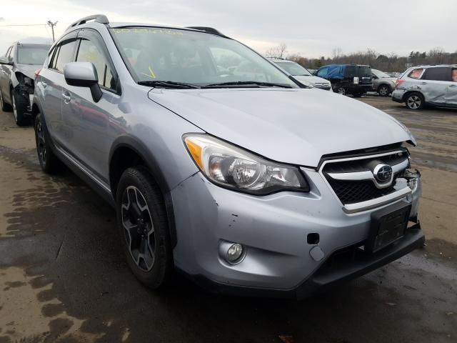 SUBARU XV CROSSTR 2014 jf2gpagc9e8235815