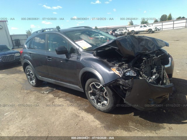 SUBARU XV CROSSTREK 2014 jf2gpagc9e8239900