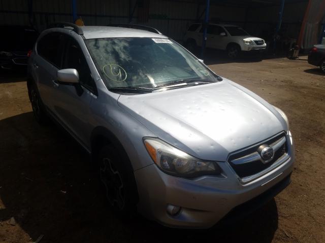 SUBARU XV CROSSTR 2014 jf2gpagc9e8240545