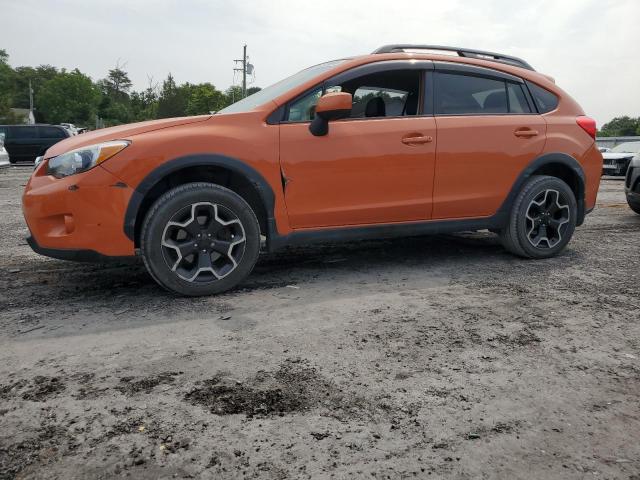 SUBARU XV CROSSTR 2014 jf2gpagc9e8247866