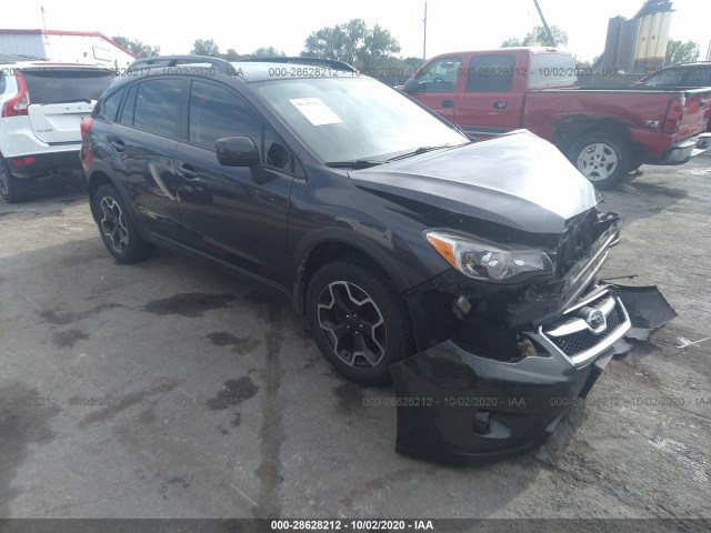 SUBARU XV CROSSTREK 2014 jf2gpagc9e8263534