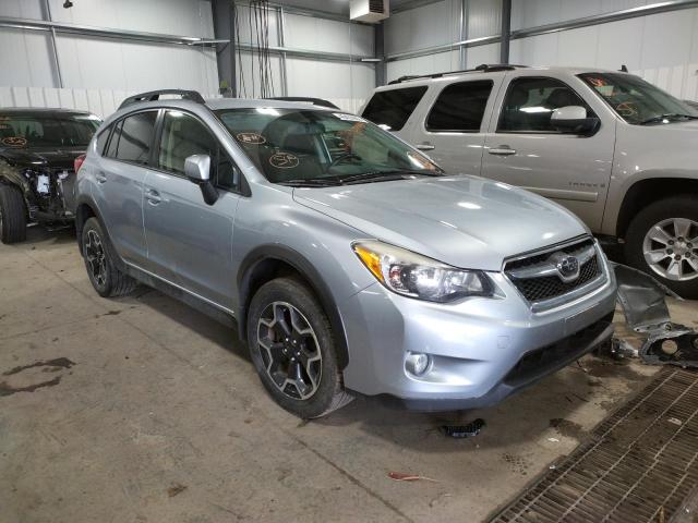 SUBARU XV CROSSTR 2014 jf2gpagc9e8275439