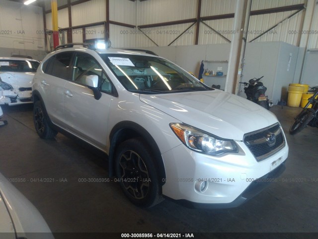 SUBARU XV CROSSTREK 2014 jf2gpagc9e8279605