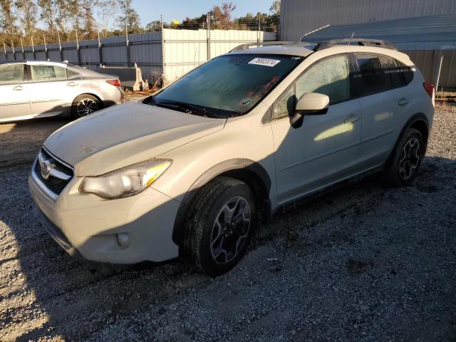 SUBARU XV CROSSTR 2014 jf2gpagc9e8290183