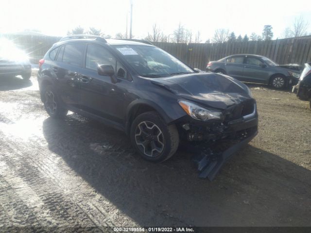 SUBARU XV CROSSTREK 2014 jf2gpagc9e8297781