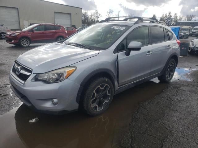 SUBARU XV CROSSTR 2014 jf2gpagc9e8300873