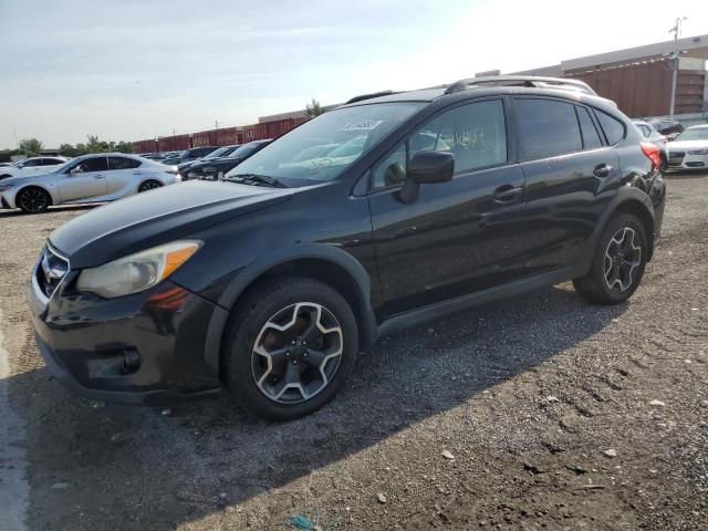 SUBARU XV CROSSTR 2014 jf2gpagc9e8310786