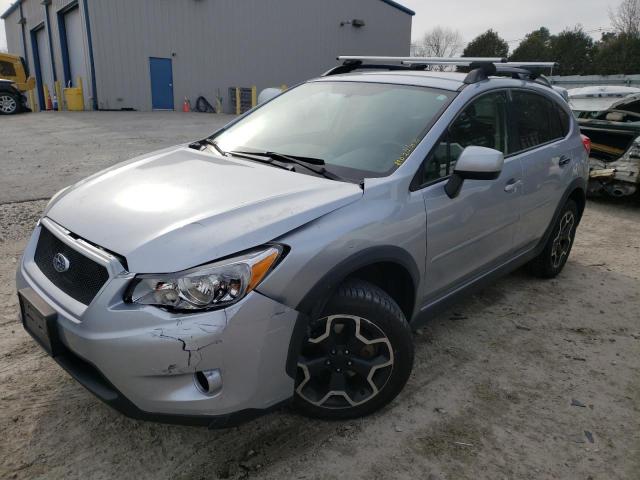 SUBARU XV CROSSTR 2014 jf2gpagc9e8312943