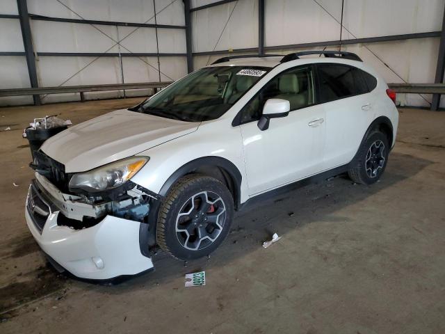 SUBARU XV CROSSTR 2014 jf2gpagc9e8317768