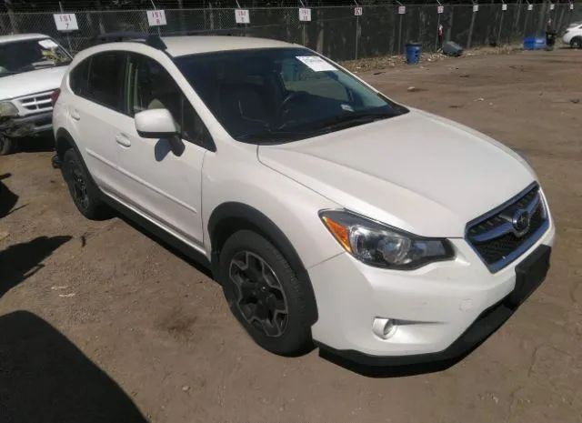 SUBARU XV CROSSTREK 2014 jf2gpagc9e8320962