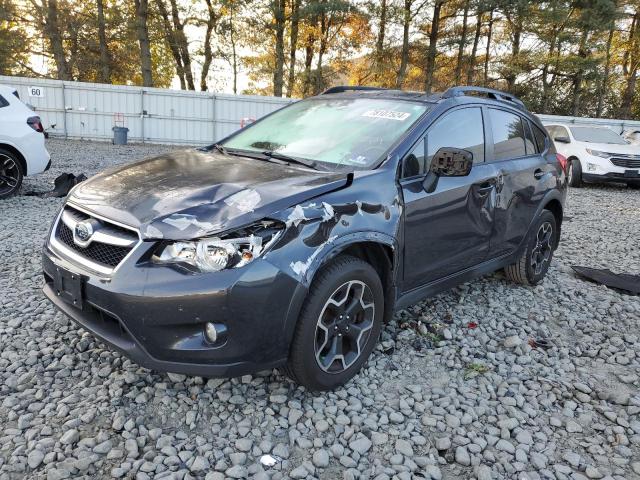 SUBARU XV CROSSTR 2014 jf2gpagc9e8344209