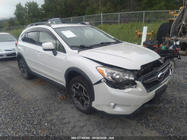 SUBARU XV CROSSTREK 2014 jf2gpagc9eh210980