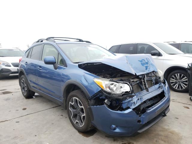 SUBARU XV CROSSTR 2014 jf2gpagc9eh341326