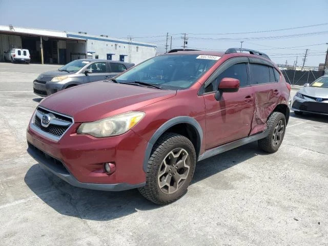 SUBARU XV CROSSTR 2014 jf2gpagc9eh342282