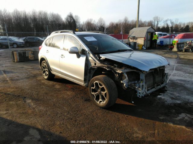 SUBARU XV CROSSTREK 2013 jf2gpagcxd2811915